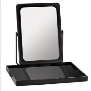 ❤️EXTRA 50% OFF❗️Mary Kay Mirror Stand & Mesh Bag NWT